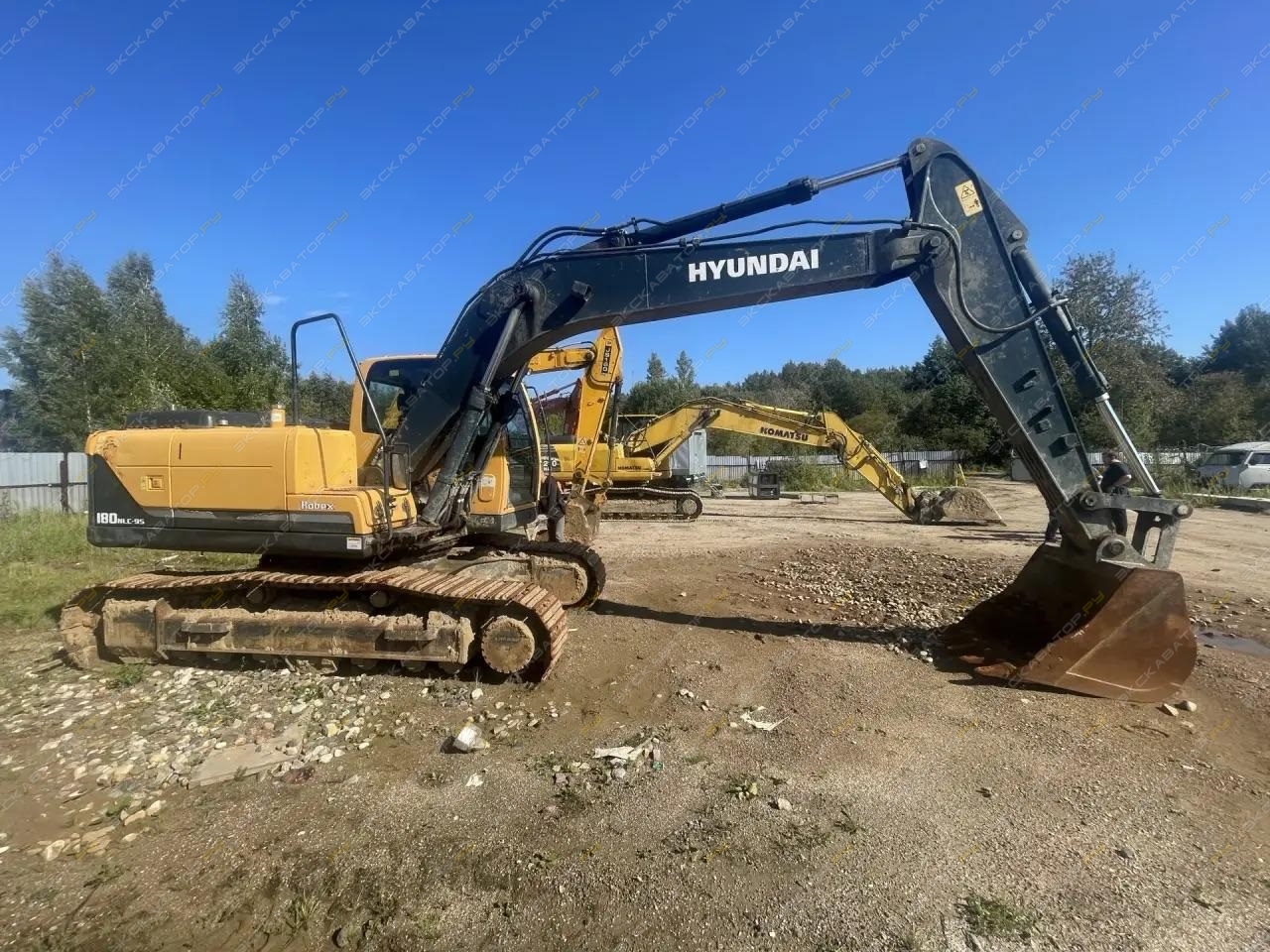 Hyundai R 180NLC-9S [2]