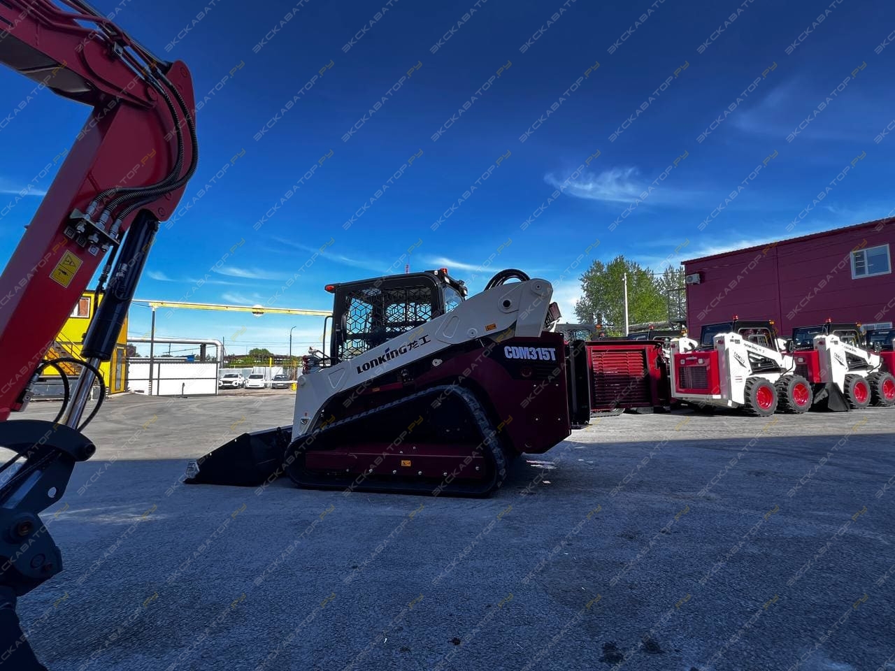 Lonking CDM315T [5]