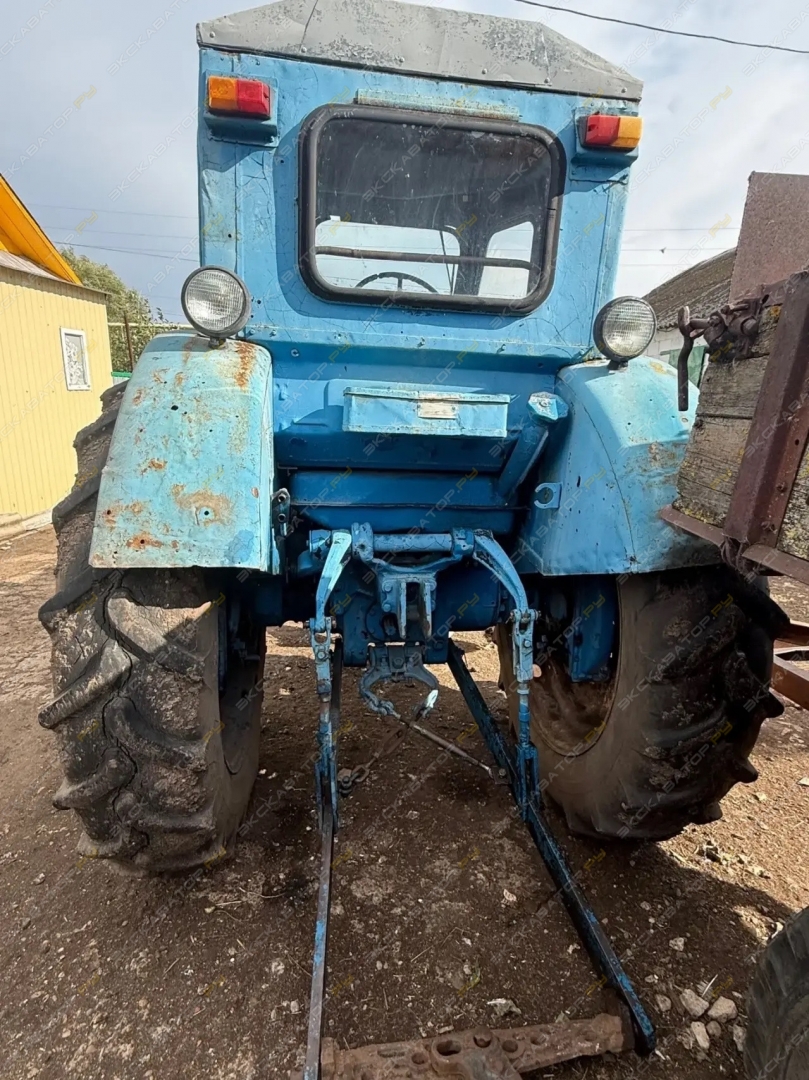 ЛТЗ Т-40 [3]