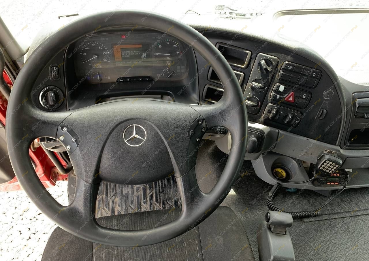 Mercedes-Benz Actros 3341 AK [5]
