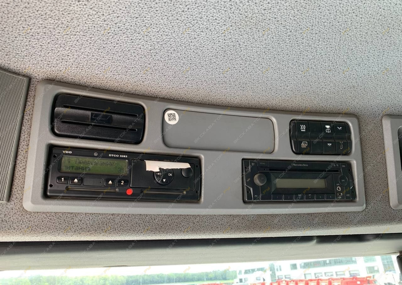 Mercedes-Benz Actros 3341 AK [6]