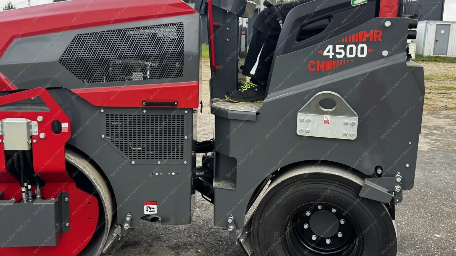 Merko MR4500C [6]