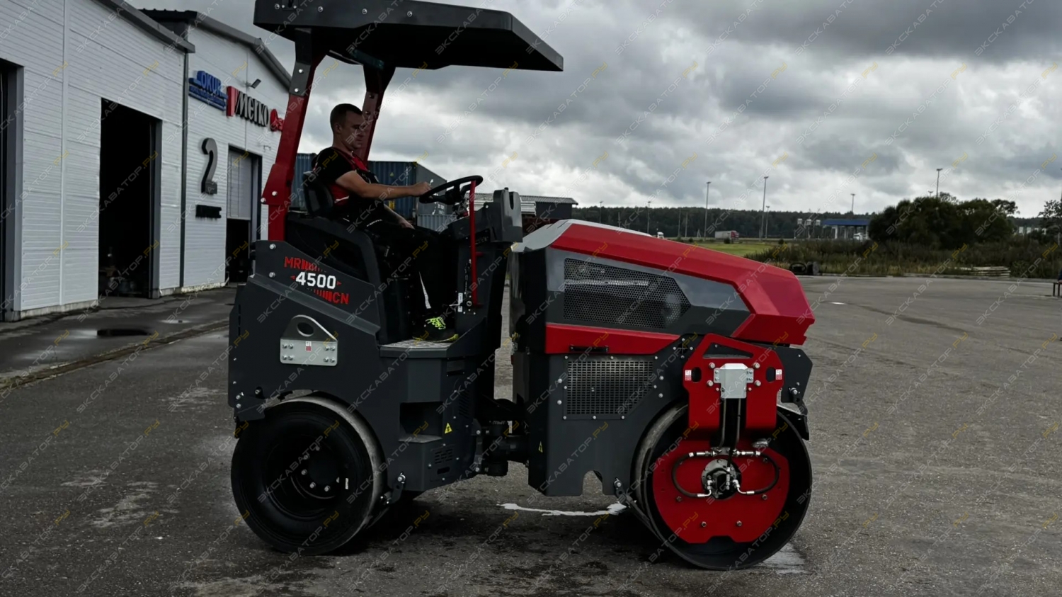 Merko MR4500C [2]