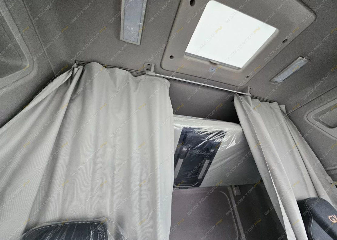 Dongfeng GX 6x4 DFH4271 [17]