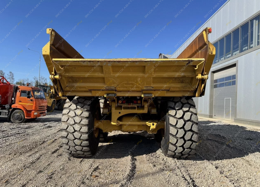 Caterpillar 740B EJ [2]