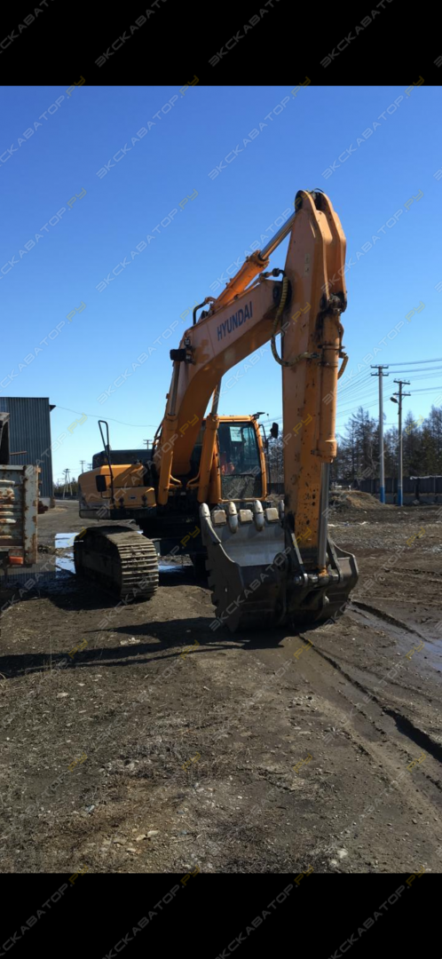 Hyundai R 380LC-9SH [1]