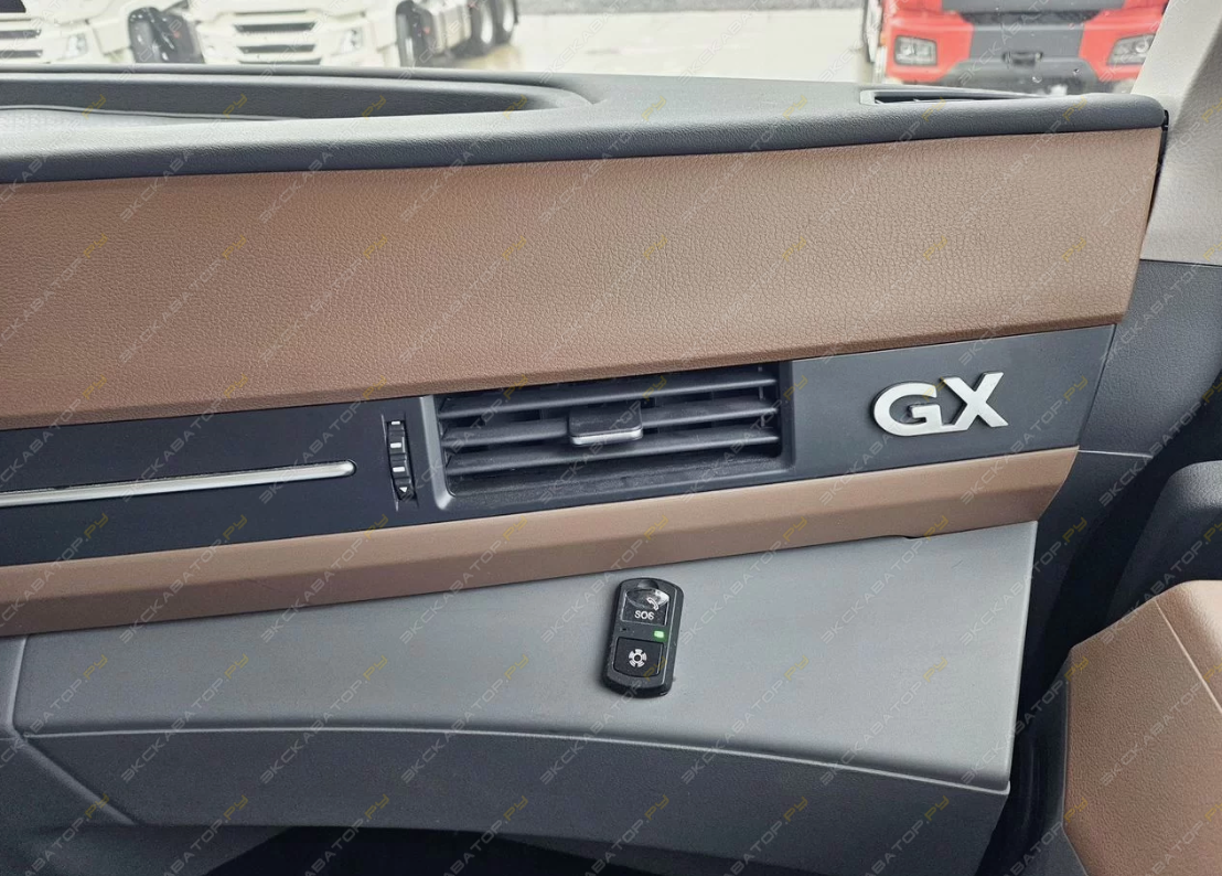 Dongfeng GX 6x4 DFH4271 [13]