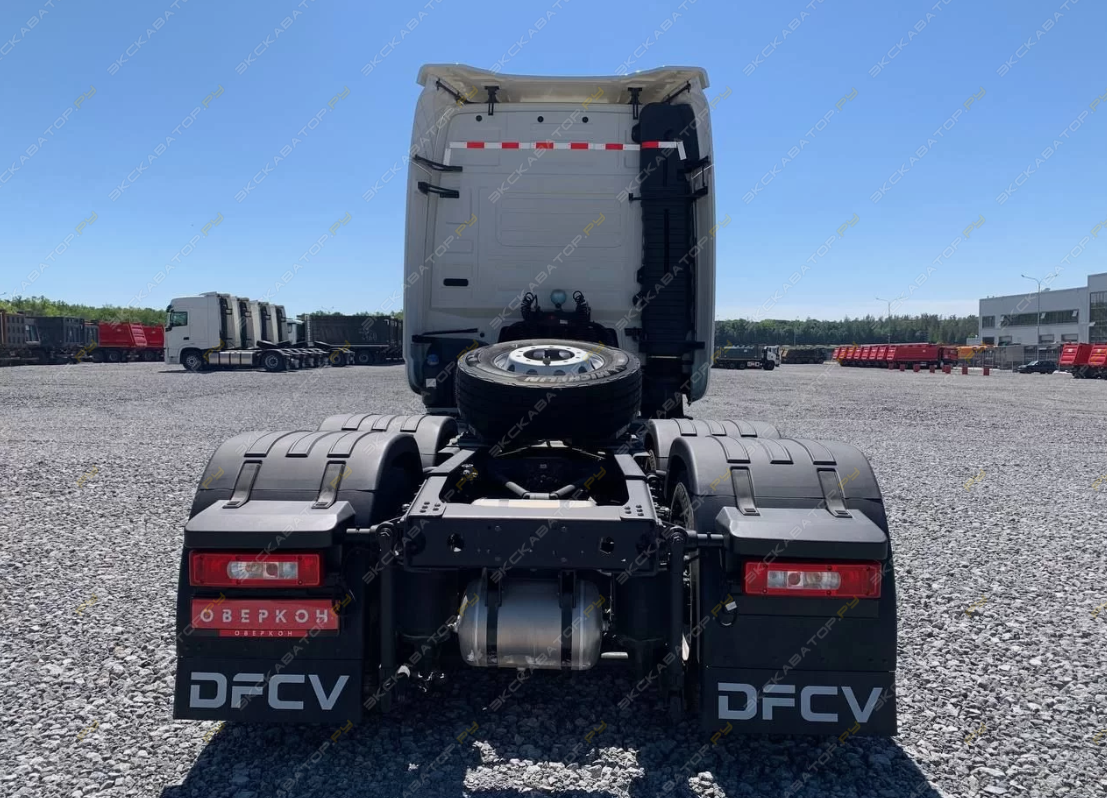 Dongfeng GX 6x4 DFH4271 [3]