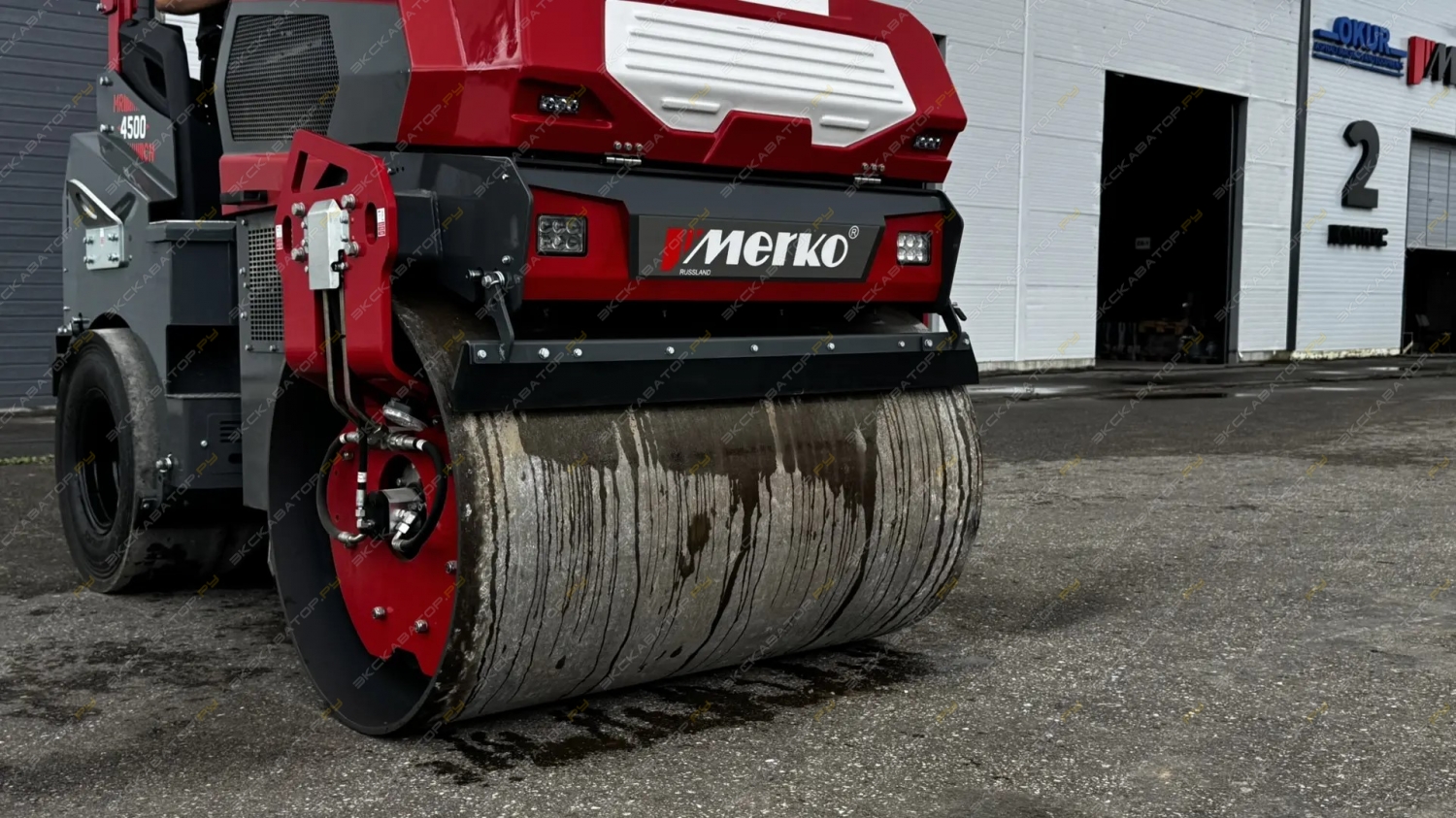 Merko MR4500C [4]