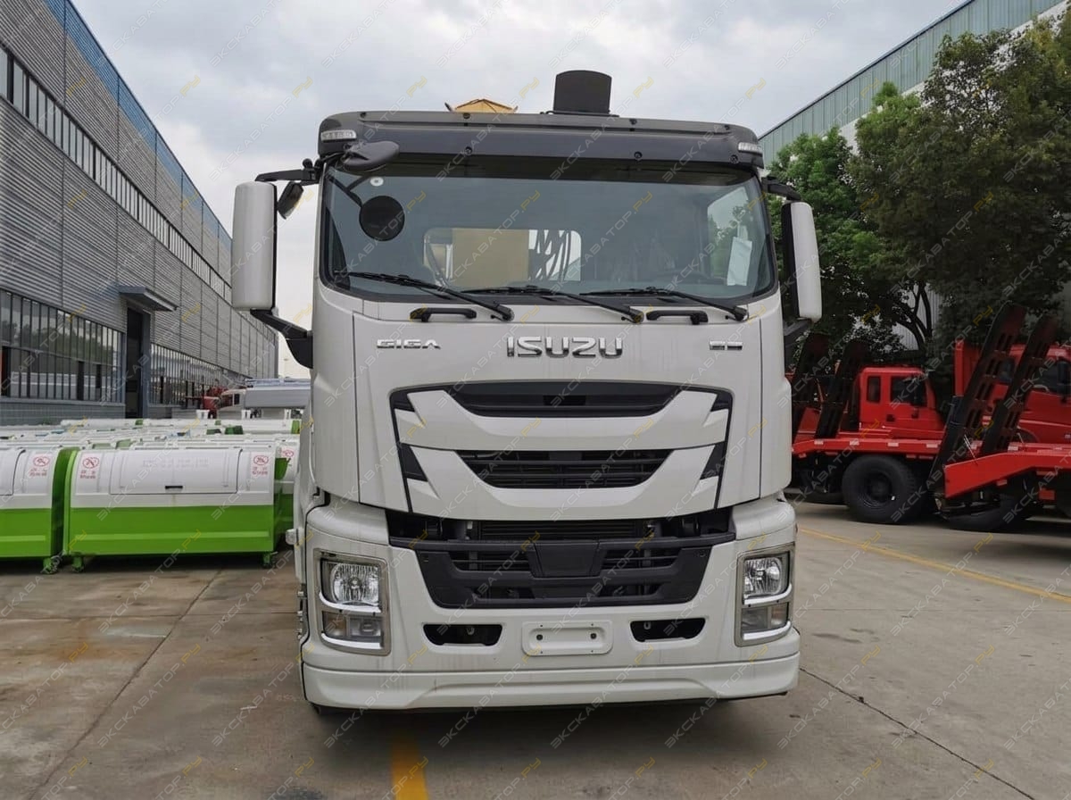 Isuzu Giga [1]
