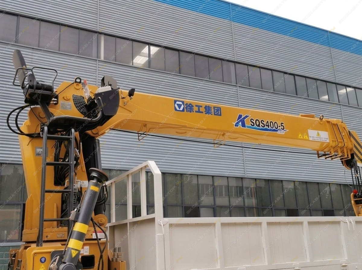 Isuzu Giga [5]