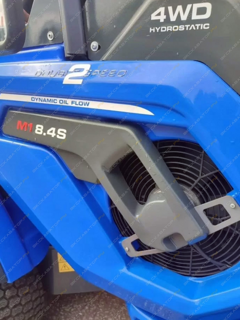 Multione 8.4S [10]
