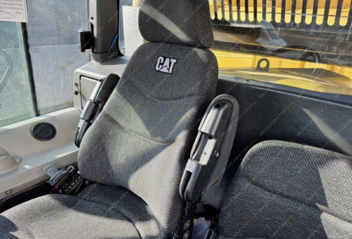 Caterpillar 740B EJ [10]
