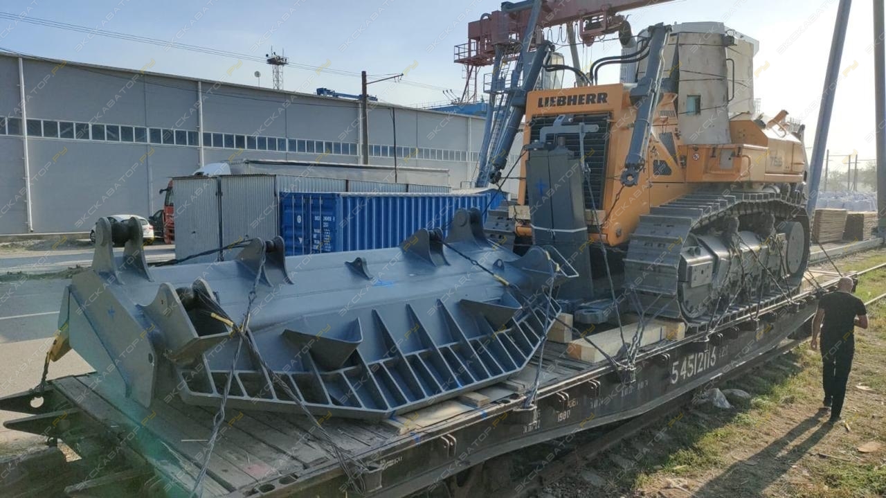 Liebherr PR 766 Litronic [1]