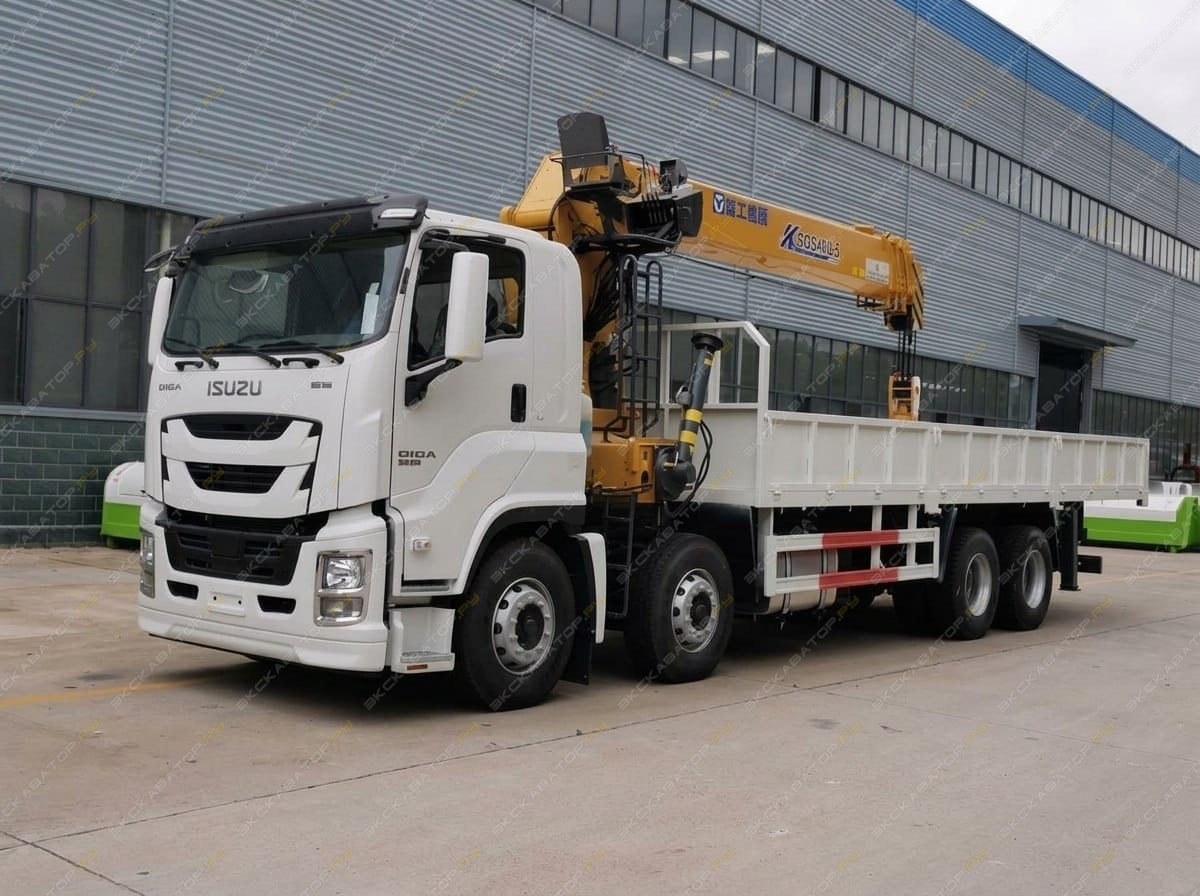 Isuzu Giga [0]