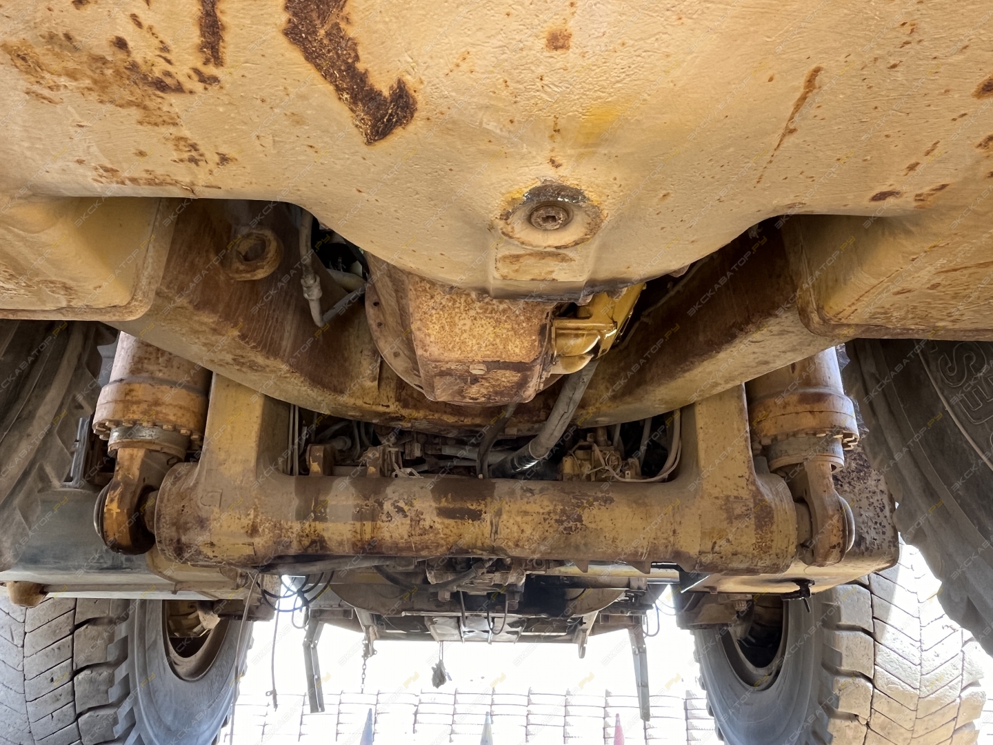 Caterpillar 793D [7]