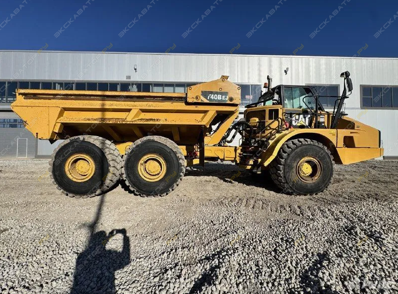 Caterpillar 740B EJ [1]