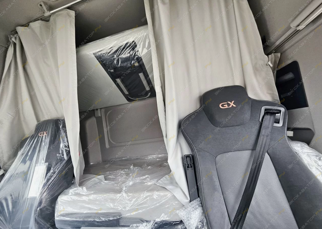 Dongfeng GX 6x4 DFH4271 [16]
