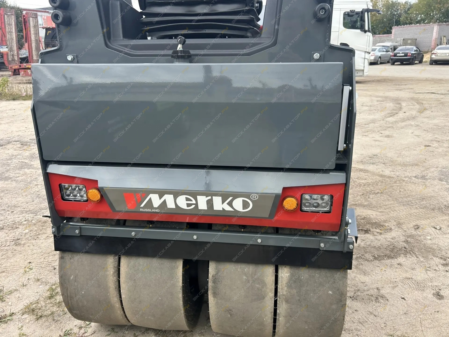 Merko MR4500C [11]