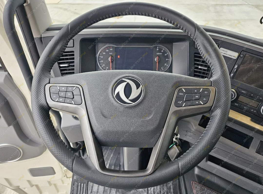 Dongfeng GX 6x4 DFH4271 [6]