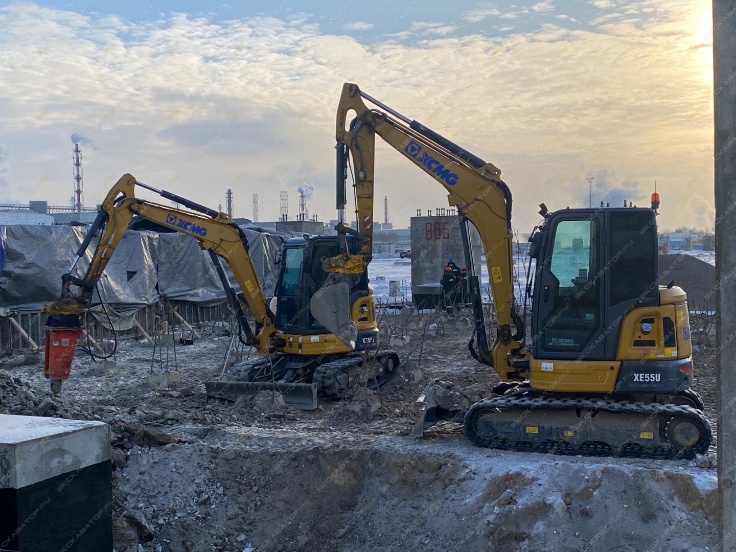 XCMG XE35U [2]