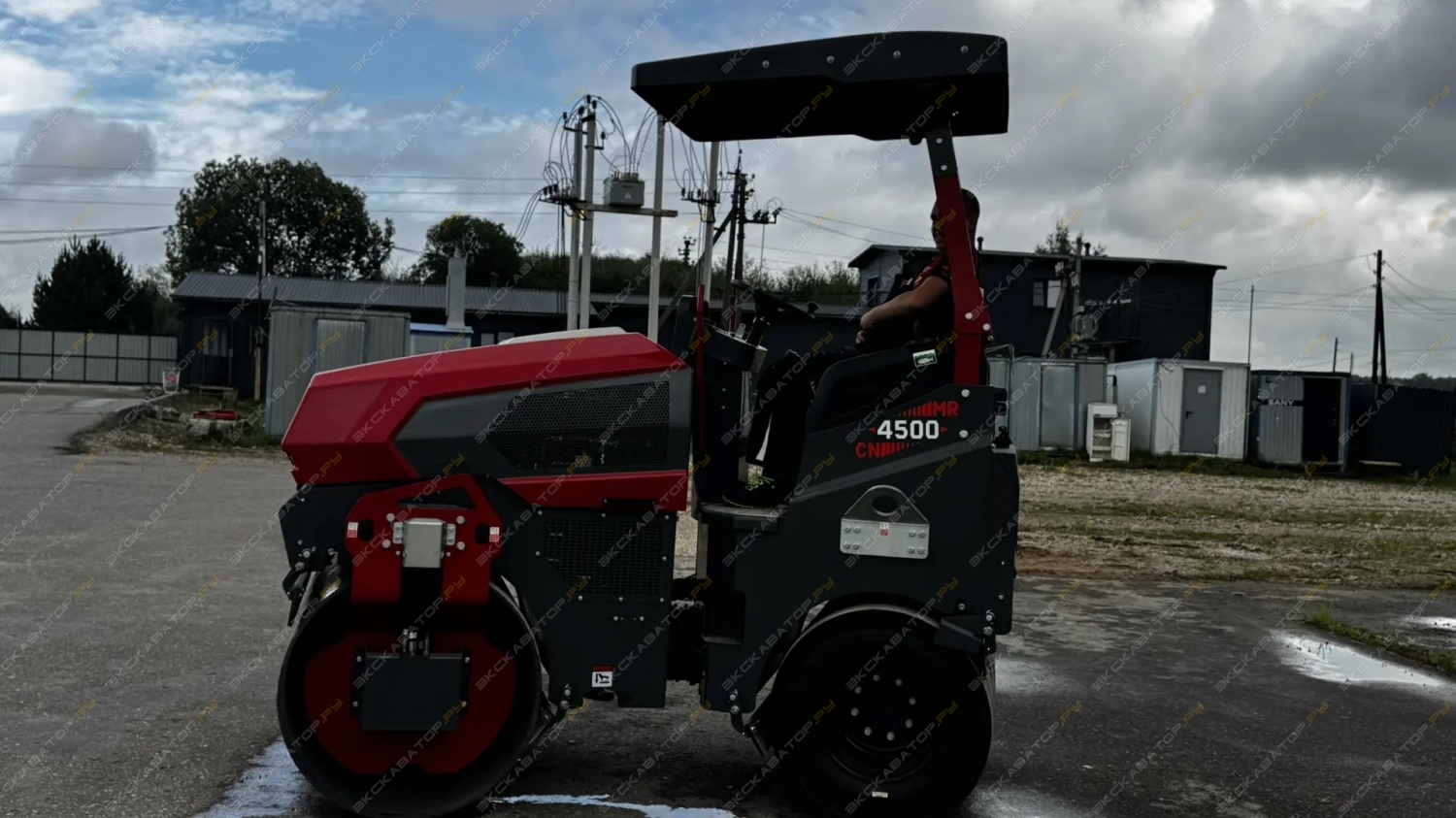 Merko MR4500C [7]