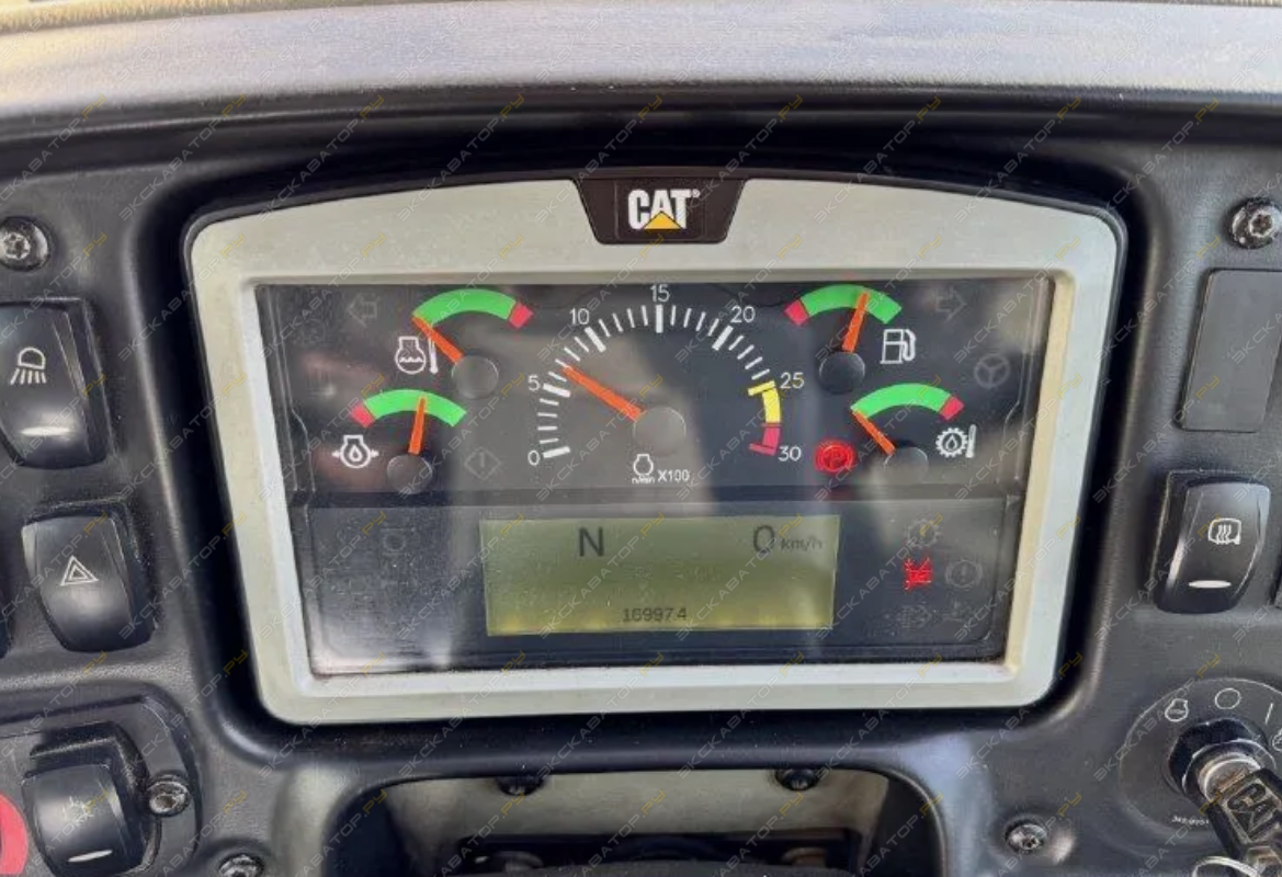 Caterpillar 740B EJ [8]