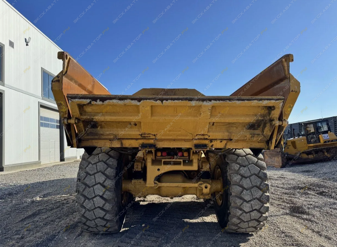 Caterpillar 740B EJ [3]