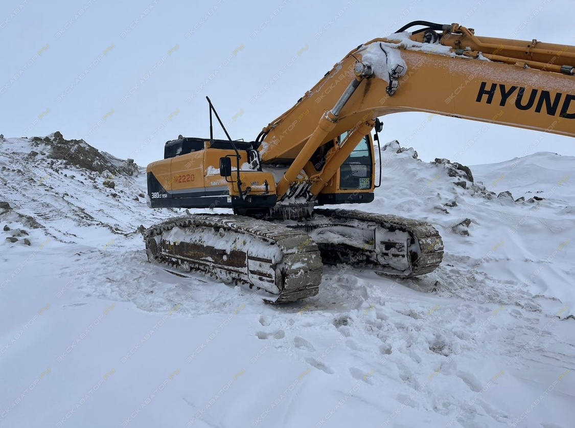 Hyundai R 380LC-9SH [0]