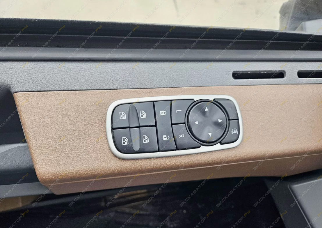 Dongfeng GX 6x4 DFH4271 [19]