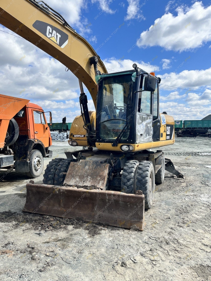 Caterpillar M315D [0]