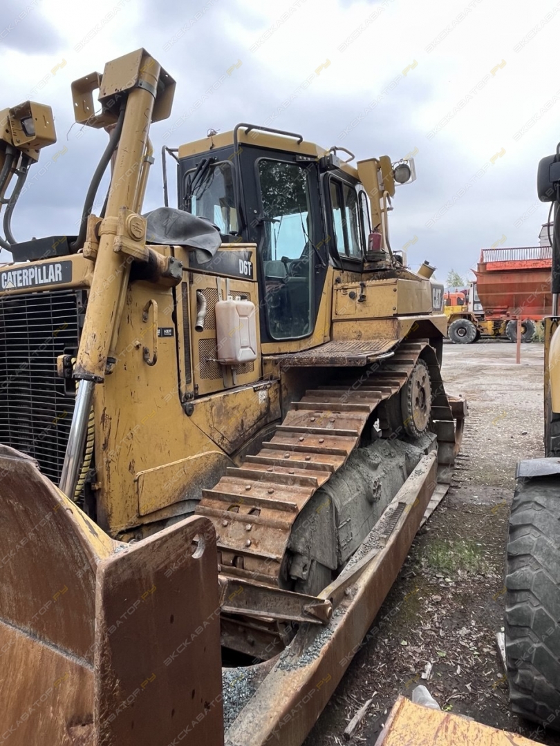Caterpillar D6N [4]