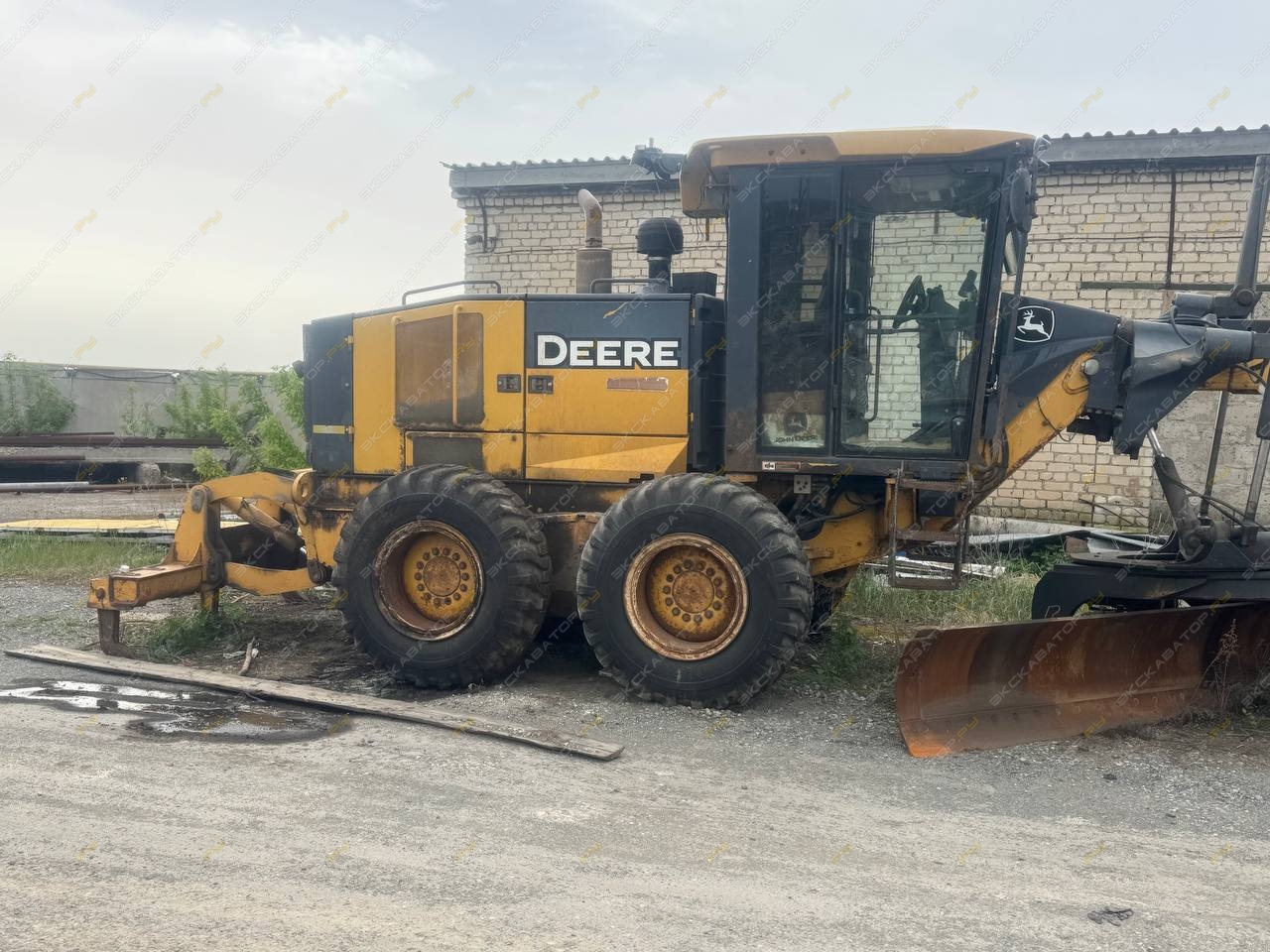 John Deere 772G [1]