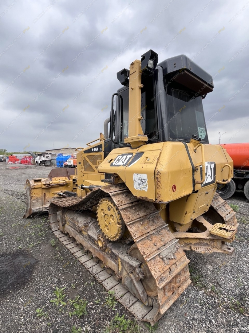 Caterpillar D6N [1]