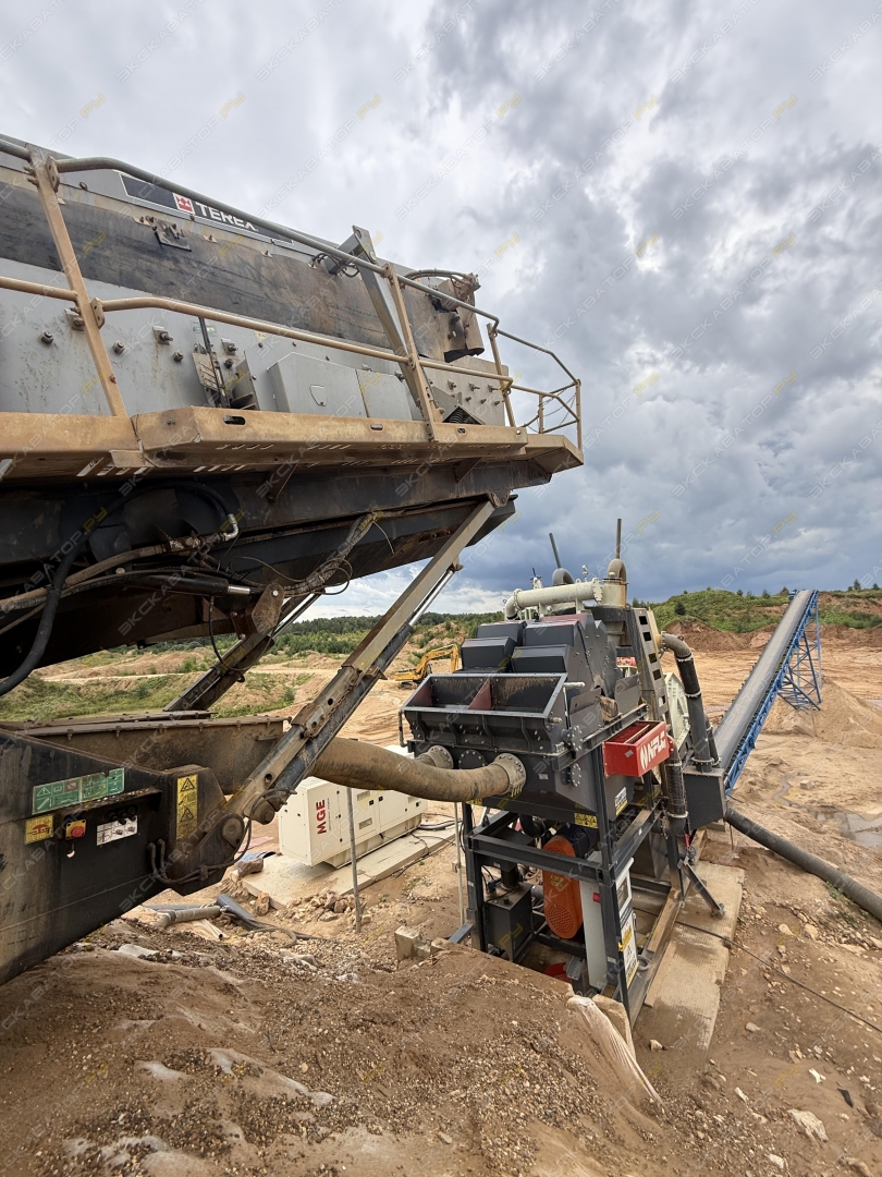 Terex M2100 [16]
