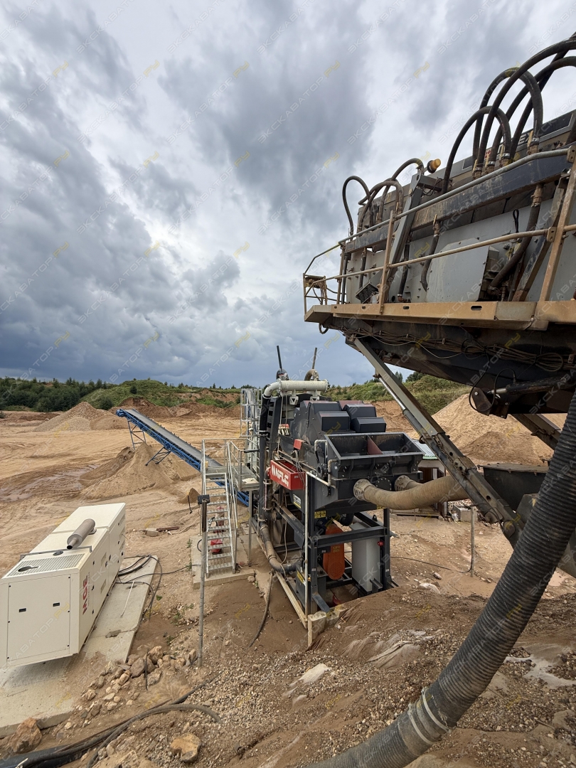 Terex M2100 [3]