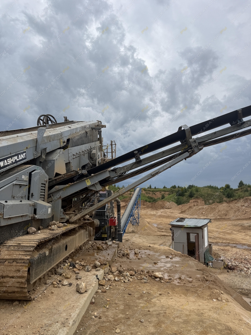 Terex M2100 [11]