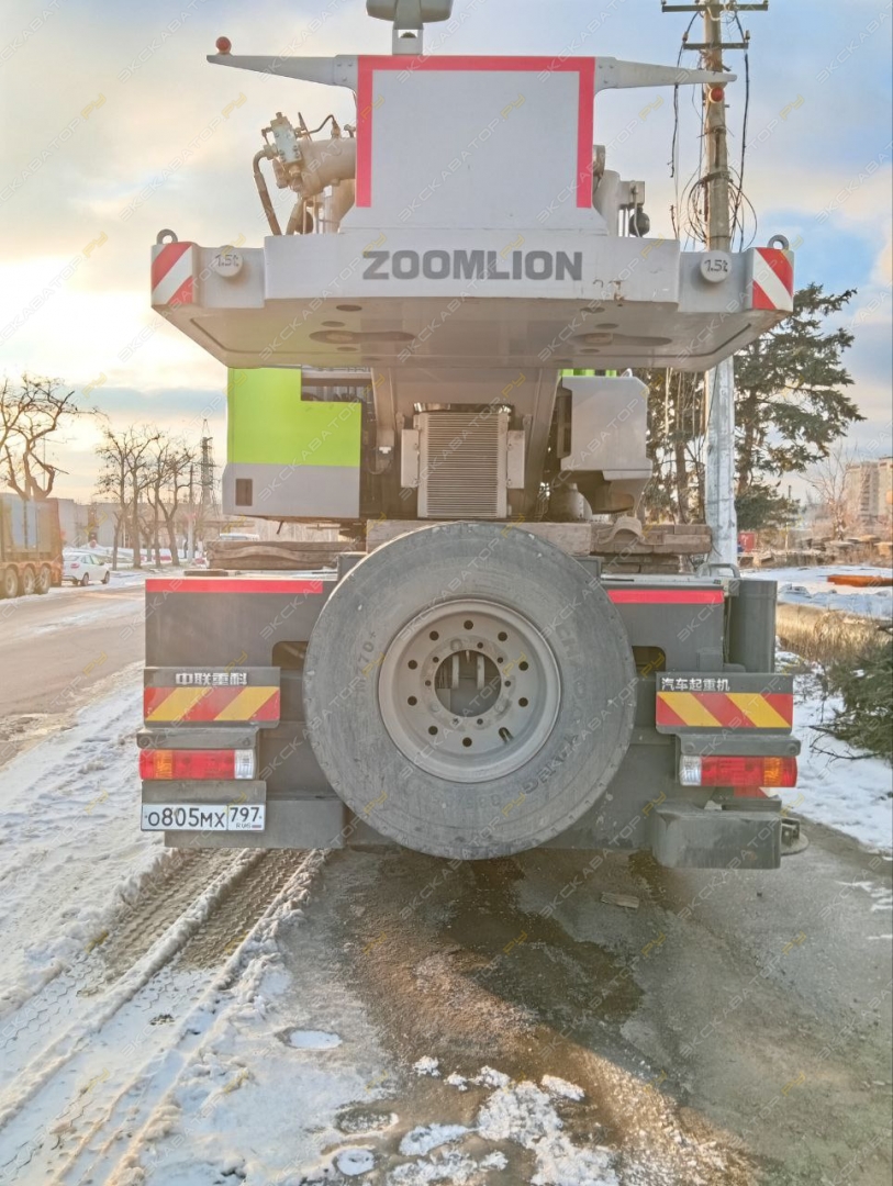 Zoomlion ZTC800V [4]