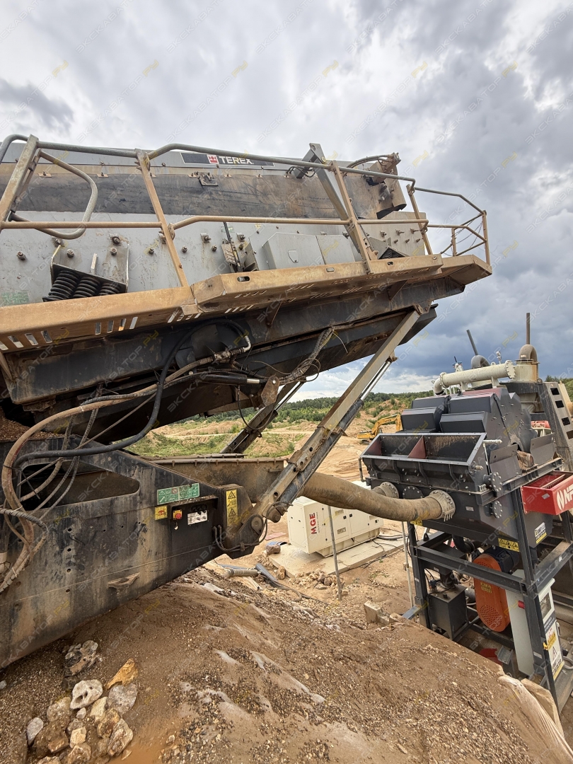 Terex M2100 [1]