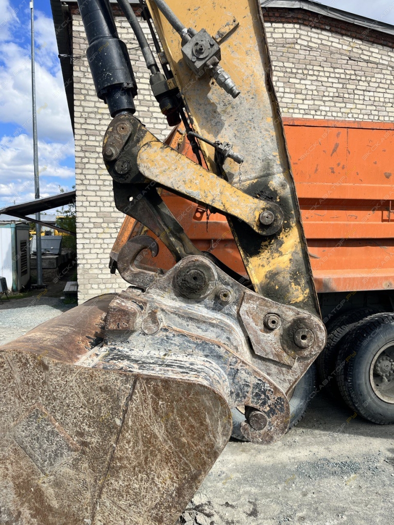 Caterpillar M315D [3]