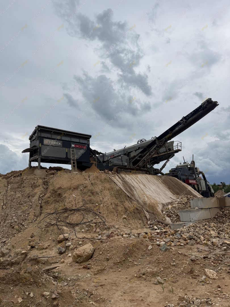 Terex M2100 [6]