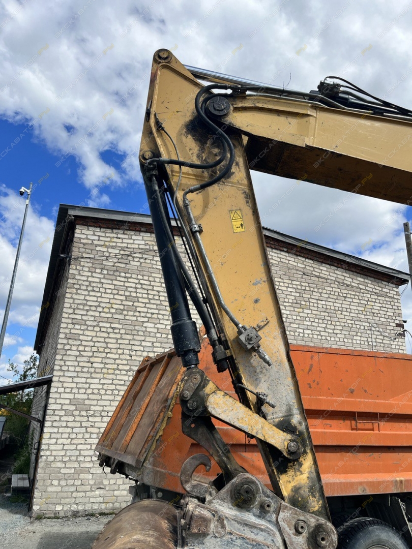 Caterpillar M315D [2]