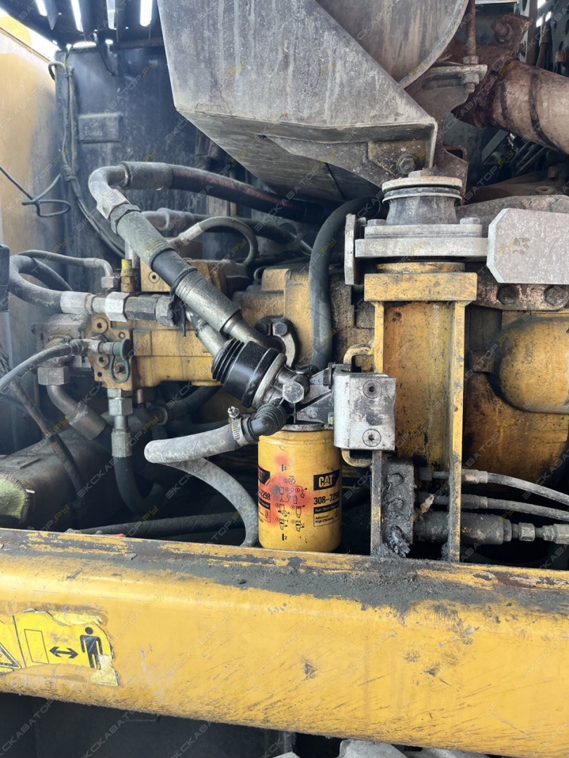 Caterpillar M315D [4]