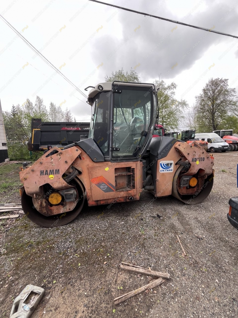 Hamm HD 110 [8]