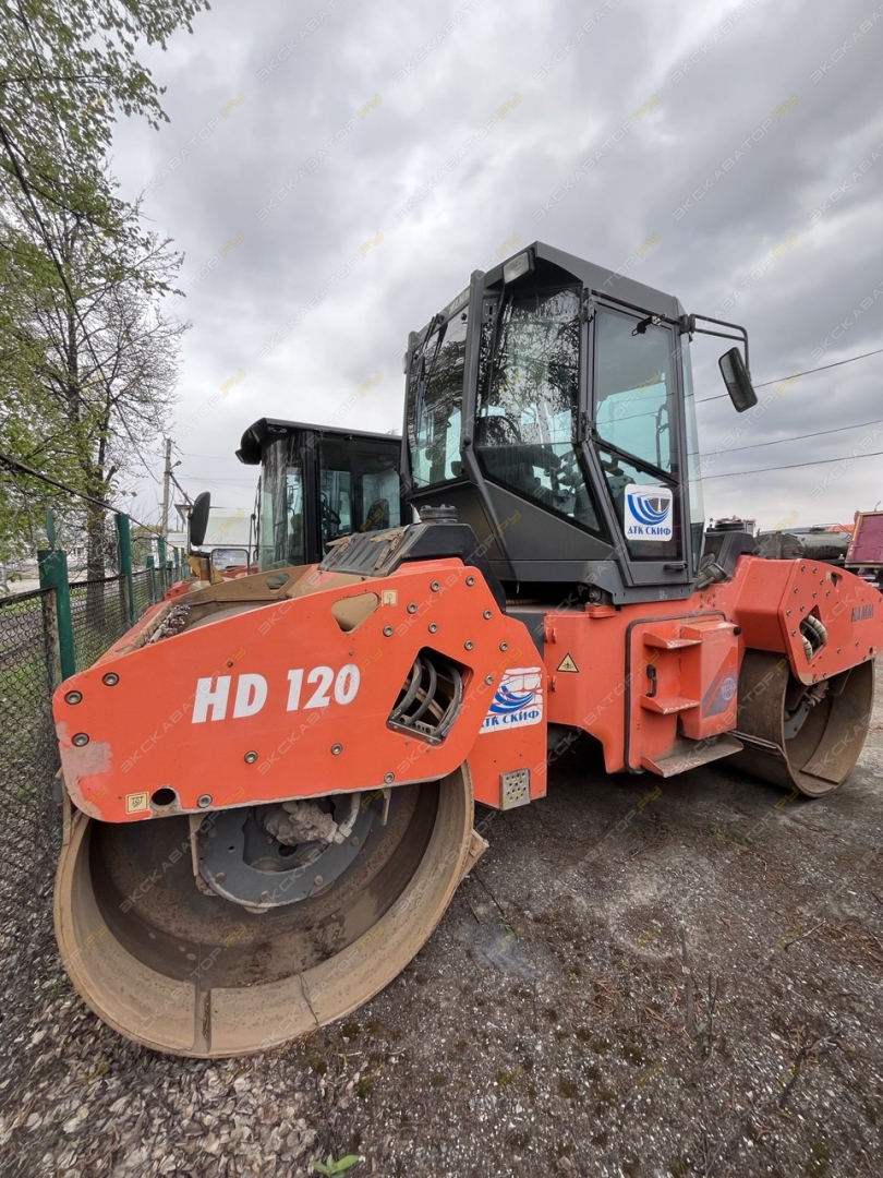 Hamm HD 110 [0]