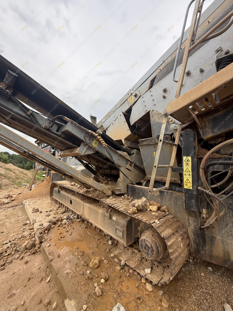 Terex M2100 [14]
