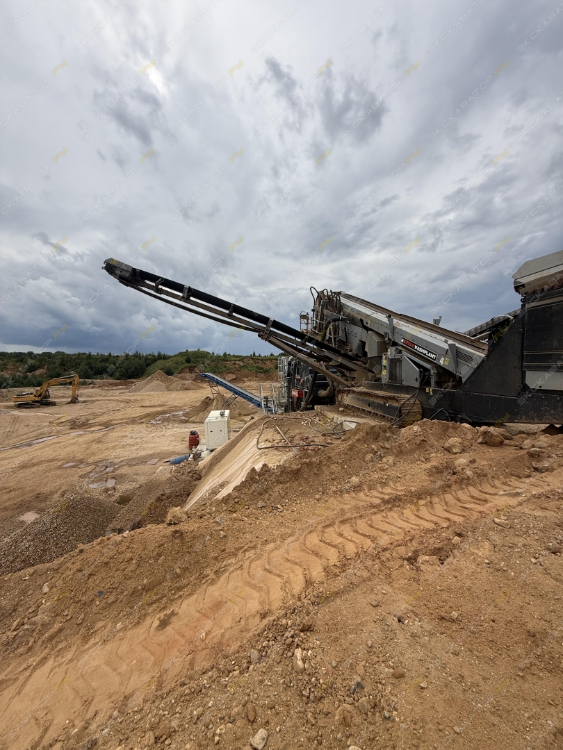 Terex M2100 [7]