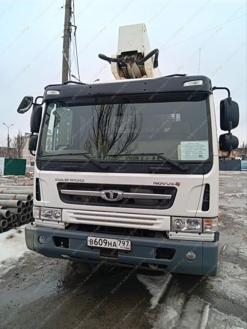 Hansin HS450А [1]