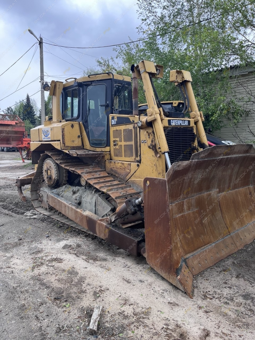 Caterpillar D6N [5]