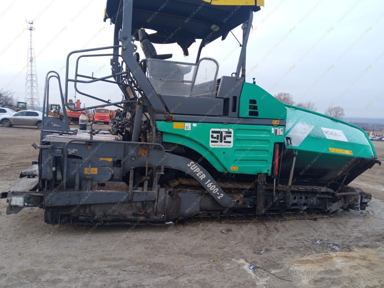 Vogele SUPER 1600-2 [0]
